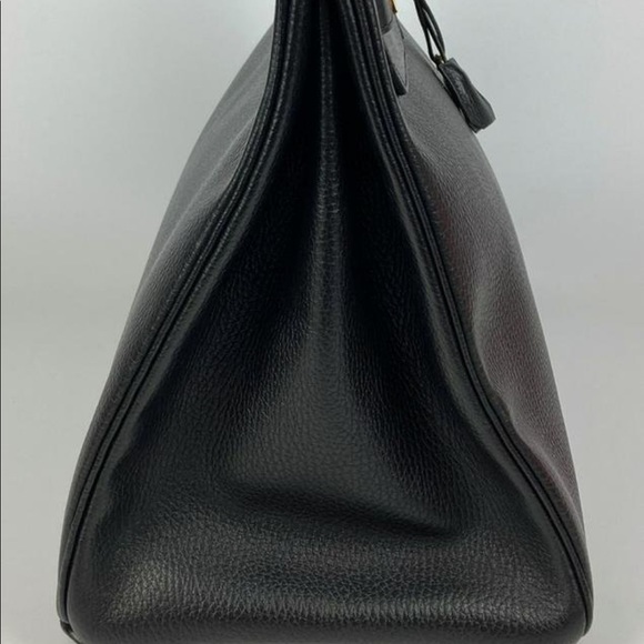 Hermès Birkin Togo 40 Black - Picture 3 of 8